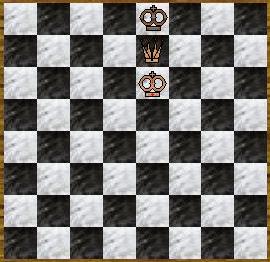 Checkmate diagram