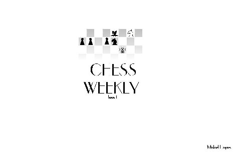 Issue 1